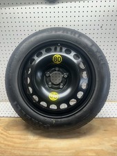 03-07 Saab 9-3 93 Spare Wheel Rim Donut With Tire 16 12585r16 Pirelli Oem