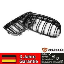 Frontgrill Passend f�r BMW F20 F21 11-14 Links Rechts Doppelsteg Paar DEN Satz