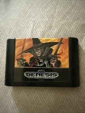 Sega Genesis Gaming. Chakan Game