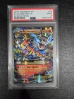 2016 Pokemon XY Generations M Charizard EX Ultra Rare Holo #12/83 PSA 9 Mint