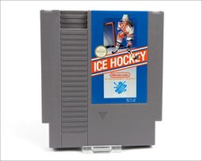Ice Hockey (Nintendo Entertainment System, 1988) Authentic NES Cartridge Only