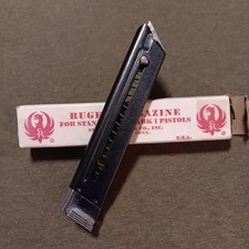 Ruger Standard Mark I Magazine  Vintage 1970s Nos 