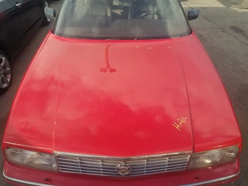 Конденсатор переменного тока подходит для 87-90 ALLANTE 331013 - Изображение 3 из 4