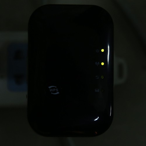 AU Plug WIFI Extender 360° Wireless Coverage 300Mbp 2.4Ghz LAN Port 2 Modes NEW - Afbeelding 8 van 12