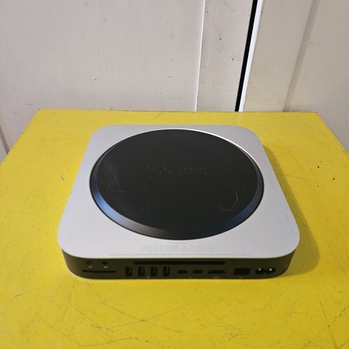 Apple Mac Mini A1347 (Late 2014) Intel i5 8GB 1TB Hard drive - same day dispatch - Afbeelding 7 van 8