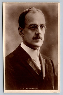 ECHTFOTO C J WOODWORTH BIBELSTUDENTEN WACHTURM JEHOHVAHS ZEUGEN HISTORISCH