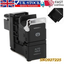 Car Electronic Brake Switch 5NG927225 Handbrake Control Button for VW 2016-2020