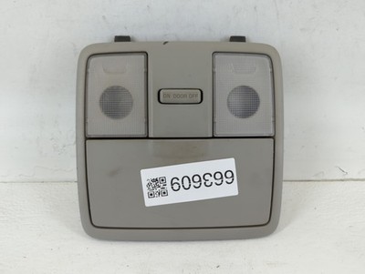 2015 Kia Forte Overhead Roof Console T8C58