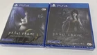 Fatal Frame: Maiden of Black Water & Mask of the Lunar Eclipse PS4 New Bundle