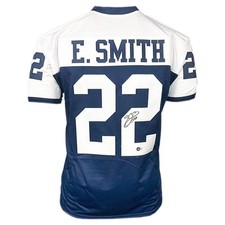 Emmitt Smith Cards, Rookie Cards Checklist and Autograph Memorabilia Guide 51