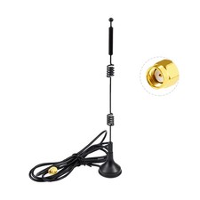 WiFi Antenna 2.4G /5G/5.8G Dual Frequency 8dBi MIMO Omnidirectional Signal Ma...