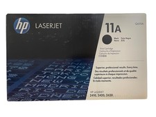 Original HP 11A Q6511A Black Toner Cartridge New