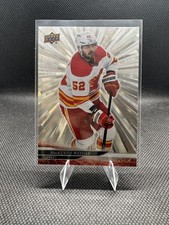 2024-25 Upper Deck Series 2 - Mackenzie Weegar #266 Outburst