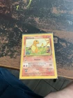 Pokémon TCG 1st Edition Base Set GERMAN Charmander (Glumanda) 46/102 NM