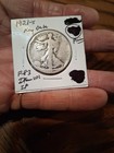 1921 S Walking Liberty Half Dollar — photo 2