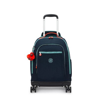 Kipling New Zea 15" Laptop Rolling Backpack | eBay