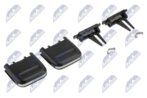 ELEMENTO CONTROL VENTILACIÓN CALEFACCIÓN EZC-PS-003 PARA PORSCHE MACAN MCT.MA 3.0L 6cyl - Imagen 2 de 8