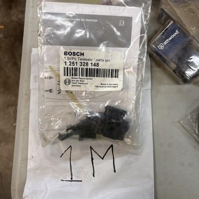 Bosch OEM 1251328148 Lambda Probe Set 1251328142 Audi & VW O2 Oxygen Sensor