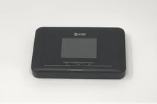 Franklin Wireless A50 Mobile Hotspot AT&T Black Good
