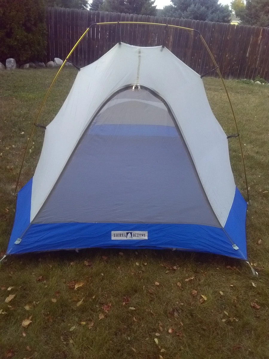 Sierra Designs 3 Person Camping Tents for sale | eBay