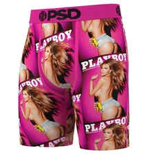 Men's PSD Multi PLAYBOY JAMS Boxer Briefs