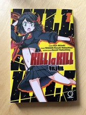 Kill la Kill Volume 1 Manga