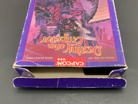 Destiny of an Emperor NES CIB