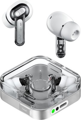 Nothing Ear (3) In-Ear Bluetooth Kopfhörer ANC LDAC Weiß   NEU