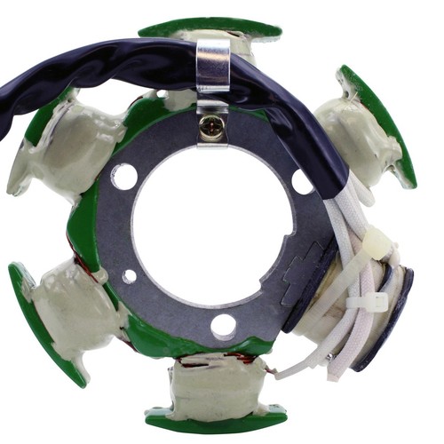 Stator For Yamaha Wave Raider 1100 RA1100 / Wave Venture WVT1100 1995 1996 1997 - Picture 5 of 9
