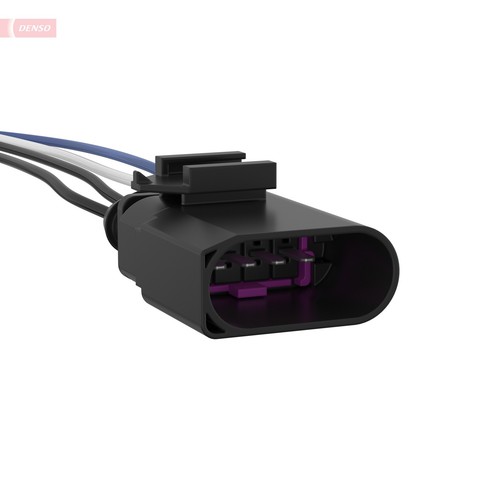 Lambda Sensor fits VW CC 358 1.4 Post Cat 15 to 16 CZDA Oxygen Denso 04E906262BC - Imagen 4 de 5