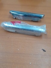 Fiat 1300 1500 Pair Of External Handles Rear Doors Fiat 1300 1500 Pair Of External Handles Rear Doors