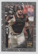 2021 Topps Transcendent Collection VIP Party 1/1 Joey Bart #VIP-17 4f5