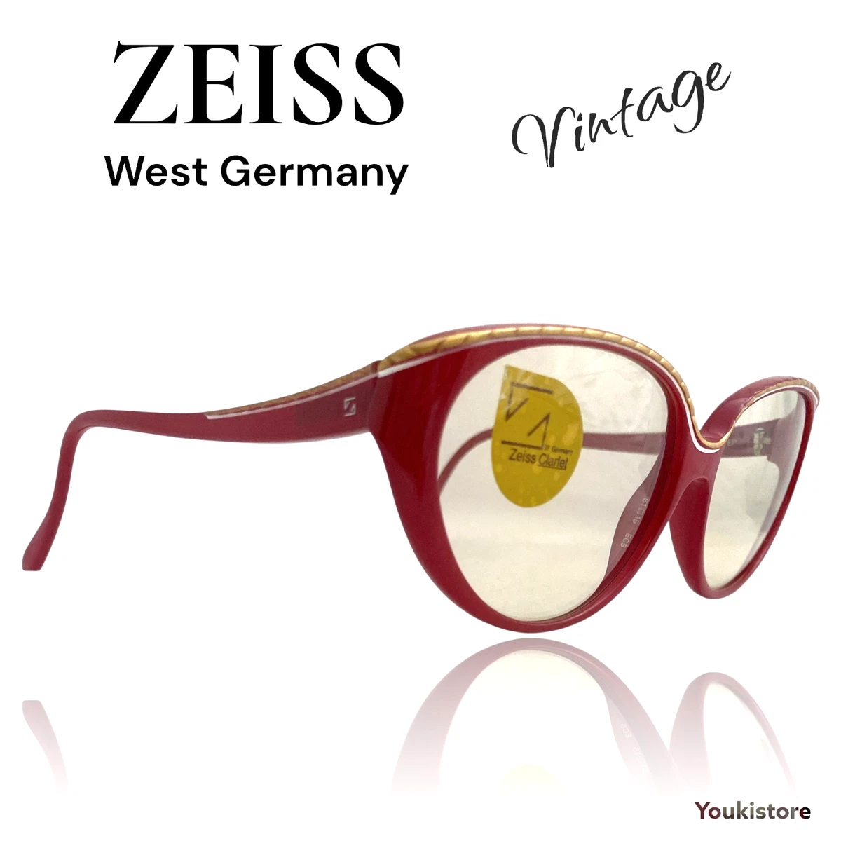 ZEISS Vintage Sunglasses for sale | eBay