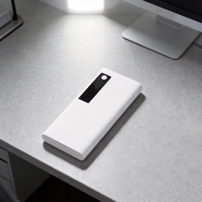 DIY Powerbank Gehäuse 5V 2,1A für 5 x 21700 Flat Top Batterien ohne Löten
