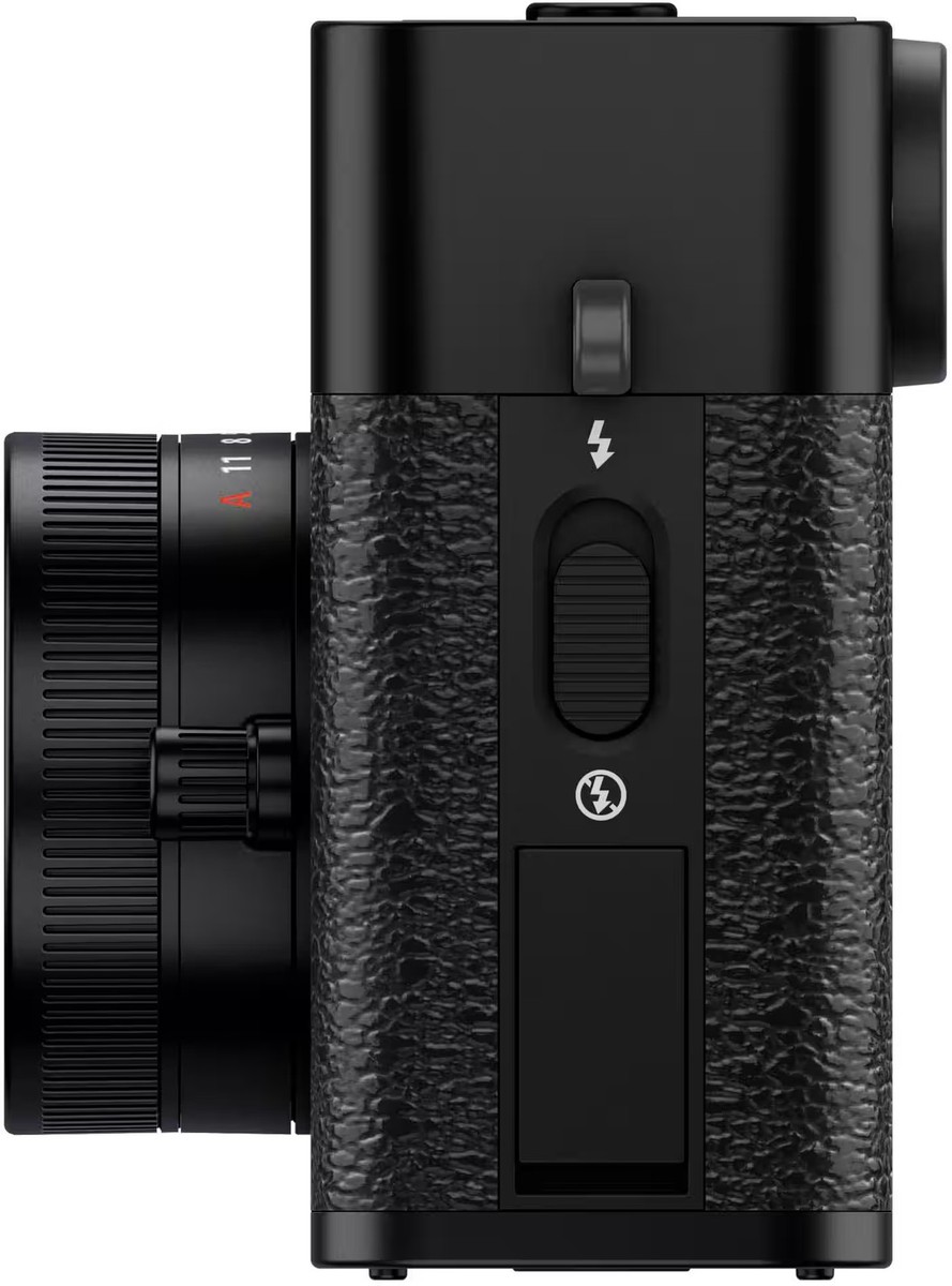 Fujifilm - X half Premium Compact Camera - Black | eBay