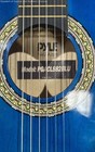 Blue Pyle Guitar Model # PGACLS82BLU — photo 8