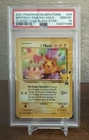 Pokémon - Celebrations 25th Anniversary - Birthday Pikachu #24 PSA 10