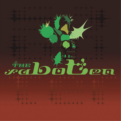 The Saboten The Saboten (CD) Album