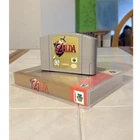 Nintendo The Legend of Zelda: Ocarina of Time Nintendo 64 Game with Original Box