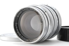 CLA'd ALMOST MINT Leica Leitz Summarit 50mm 5cm f/1.5 M Mount Lens From JAPAN