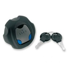 Cap Gasoline With Key Puch Condor-Rieju Rv-Drac-Suzuki Dr 50