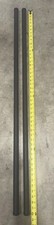 Yakima 48 Load Bars Refinished With Superior Vinyl Coating. Eeee