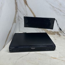 PANASONIC DMR-EX78 HDD DVD Recorder Playback SD Tuner - NO REMOTE See Photo