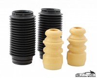 Set Abdeckung Prellbock FüR Ford Mondeo Stufenheck Links Rechts Hinten 00-07