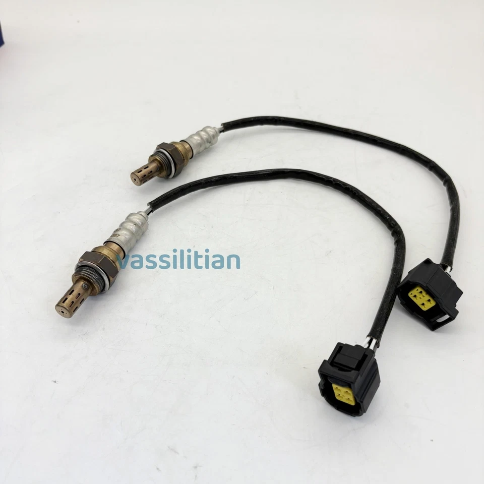 DENSO 2X Upstream & Down O2 Oxygen 02 Sensor 234- 4587 For Dodge Chrysler Jeep Foto 3 de 4