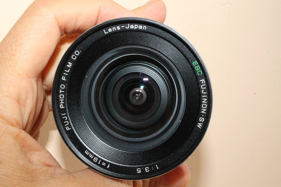 EBC Fujinon SW 19 mm 3,5 Monture M42 - Photo 3/4