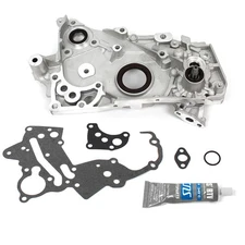 Oil Pump for Hyundai Elantra 1992-1995 Mitsubishi Eclipse 1990-1992 4G63 Engine
