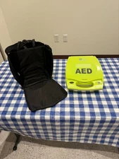 Zoll AED + Plus defibrillator