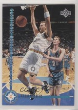 1993-94 Upper Deck Special Edition Electric Court Dino Radja #195 HOF 00vl