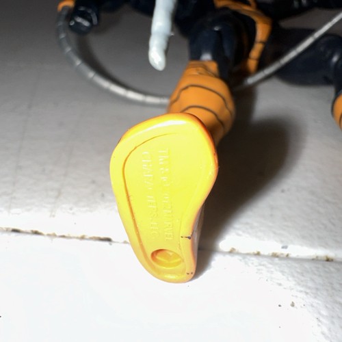 MARVEL LEGENDS CONSTRICTOR LOOSE ACTION FIGURE NO BAF TERRAX WAVE HASBRO 2012 - Picture 7 of 7